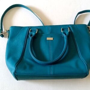 Jewell Teal handbag